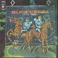 Paul Revere & The Raiders - Same (feat. Mark Lindsay) - 12" LP - CBS 52830 (D) 1970