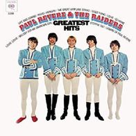 Paul Revere & The Raiders - Greatest Hits - 12" LP - CBS 35593 (US) 1968