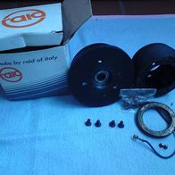 Raid Lenkrad Sportlenkrad Sicherheits Nabe für Fiat Tipo