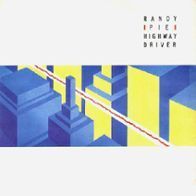 Randy Pie - Highway Driver / Go 4 It -12" Maxi - WEA 248 595-0 (D) 1986 Extended