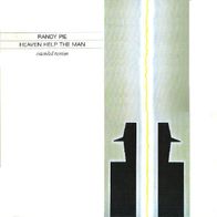 Randy Pie - Heaven Help The Man - 12" Maxi - WEA 248 430-0 (D) 1987 Extended Version