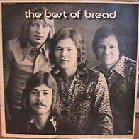 The Best Of Bread LP India