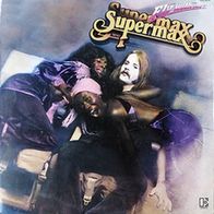 Supermax - Fly with me LP India