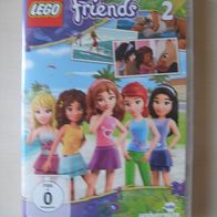 DVD Lego Friends Teil 2