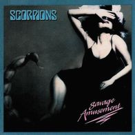Scorpions - Savage Amusement LP Ungarn