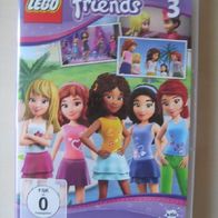DVD Lego Friends Teil 3