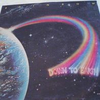 Rainbow - Down To Earth LP India