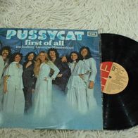 Pussycat - First Of All LP India