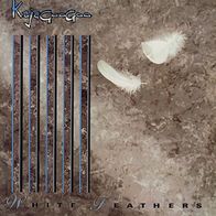 Kajagoogoo - White Feathers LP India