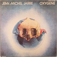 Jean Michel Jarre - Oxygene LP India