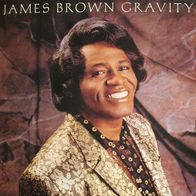 James Brown - Gravity LP India