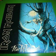 Iron Maiden - Fear Of The Dark 2LP MMC Ungarn M-/ M-