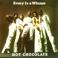 Hot Chocolate - Every 1´s A Winner LP India