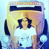 George Harrison / Beatles/ Best Of George Harrison (1976) LP India Yellow Parlophone