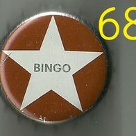 Bingo Aktion 2016 Sonder-Kronkorken braun 68 Sternburg Brauerei Leipzig Diesel