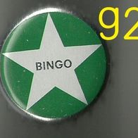 Bingo Aktion 2016 Sonder-Kronkorken grün 92 Sternburg Brauerei Leipzig Pilsener