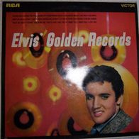 Elvis´ Golden Records LP India Cardboard sleeve heavy vinyl