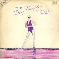 Deep Purple - Singles A´s & B´s LP Bulgaria Balkanton