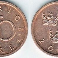 Schweden 50 Öre 2005 (m441)