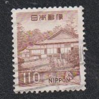 Japan Freimarke " Nationales Erbe " Michelnr. 943 o