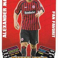 Match Attax Extra 12/13 - Alexander Meier - Eintracht Frankfurt - Fan Favorit