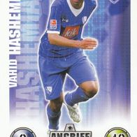 Match Attax - Vahid Hashemian - VfL Bochum - TOPPS