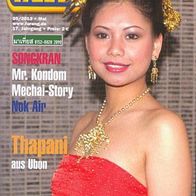 Reisen = FARANG 2013-05 = Thailand Magazin =