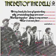 The Dells - The Best Of - 12" LP - Chess 9283 006 (NL)