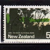 Neuseeland Mi. Nr. 535 Abel-Tasman-Nationalpark o <