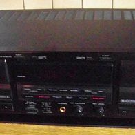 Kenwood KX W-8040 Doppeltape + Service Manual- Top-Cassettendeck - 1a Zustand !