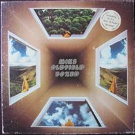 Mike Oldfield- boxed - 4 LP + booklet - 1985 - tubular bells, hergest ridge, ommadawn