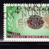 Neuseeland Mi. Nr. 550 Landfrauen-Vereinigung o <