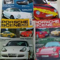 4 Porsche Scene Live 2005
