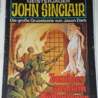 John Sinclair (Bastei) Nr. 348 * Zombies aus dem Höllenfeuer* 1. AUFLAGe