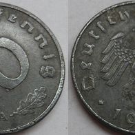 Deutsches Reich 10 Reichspfennig 1943 (A) ## C7