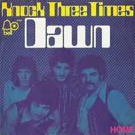 Dawn - Knock Three Times / Home - 7" - Bell 938 (D) 1970