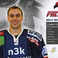 Fabian Krull - Heilbronner Falken Foto 11/12 -