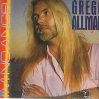Gregg Allman Band - I´m No Angel LP India