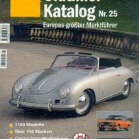 Oldtimer Katalog Nr. 25 / 2011