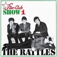The Rattles - Star Club Show 1 - 12" LP - Star Club Records Line SC LP 4.00194 J (D)