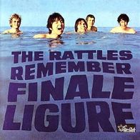 The Rattles - Remember Finale Ligure - 12" LP - Star Club 158 031 STY (D) 1967