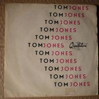 Tom Jones - She´s A Lady / My Way (1971) 45 single 7"