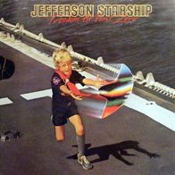 Jefferson Starship - Freedom At Point Zero LP India