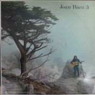 Joan Baez - 5 (1964) LP India Cardboard sleeve, heavy vinyl!