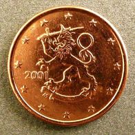5 Cent - Finnland - 2001