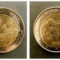 2 Euro - Finnland- 2008