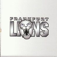 Trading Card 08/09 Frankfurt Lions - Checkliste