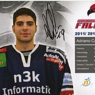 Adriano Carciola - Heilbronner Falken Foto 11/12 -