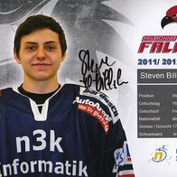 Steven Billich - Heilbronner Falken Foto 11/12 -