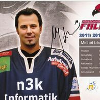 Michel Leveille - Heilbronner Falken Foto 11/12 -